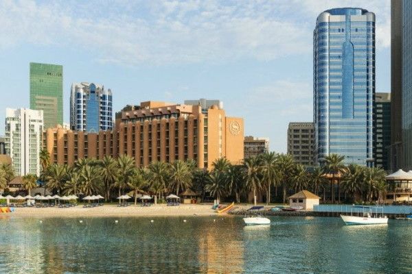Hôtel Sheraton Abu Dhabi Hotel & Resort 5* pas cher photo 12