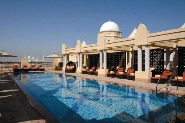 Hôtel Shangri La Hotel Qaryat Al Beri 5* pas cher photo 1