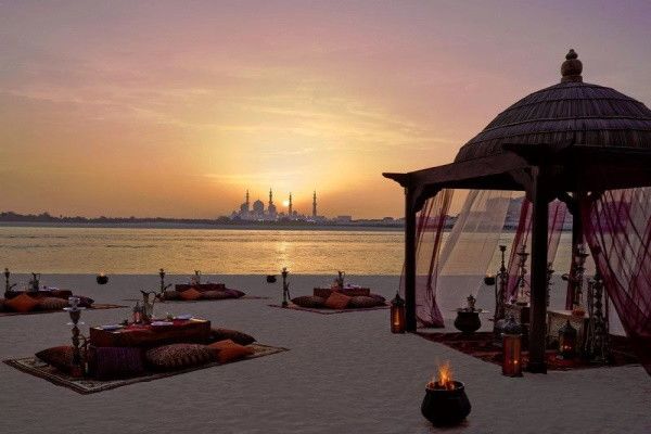 Hôtel Shangri La Hotel Qaryat Al Beri 5* pas cher photo 11