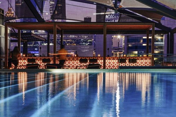 Hôtel 25Hours Dubai One Central pas cher photo 1