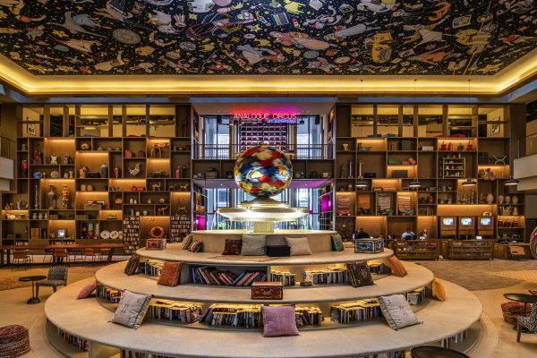 Hôtel 25Hours Dubai One Central pas cher photo 2