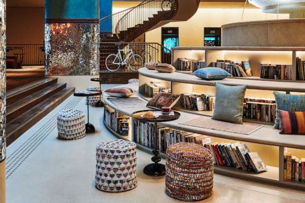 Hôtel 25Hours Dubai One Central pas cher photo 7