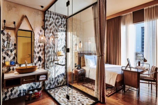 Hôtel 25Hours Dubai One Central pas cher photo 9