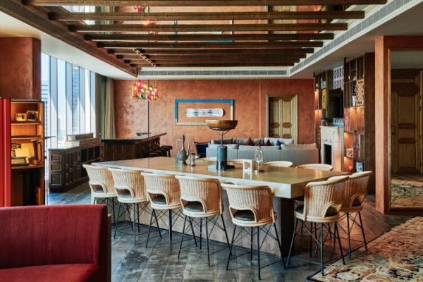 Hôtel 25Hours Dubai One Central pas cher photo 13