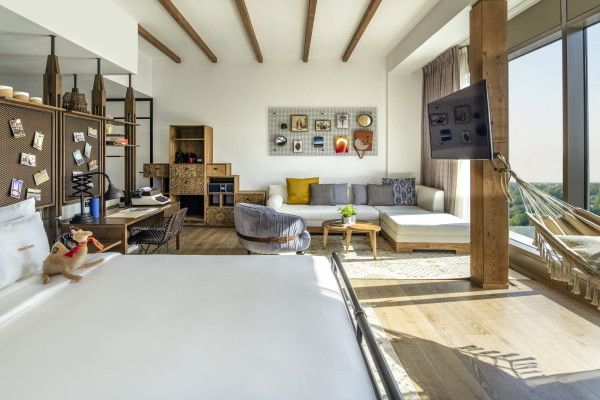 Hôtel 25Hours Dubai One Central pas cher photo 18