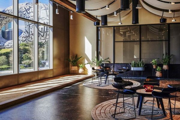 Hôtel 25Hours Dubai One Central pas cher photo 20