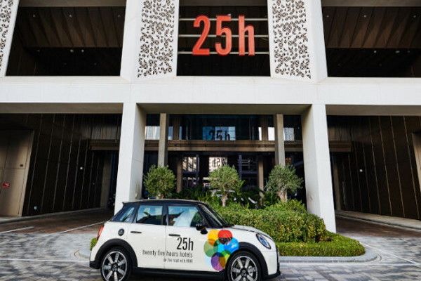 Hôtel 25Hours Dubai One Central pas cher photo 21