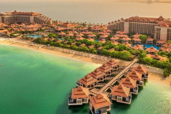 Hôtel Anantara The Palm Dubaï Resort 5* pas cher photo 1