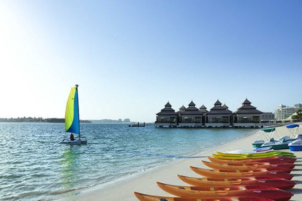 Hôtel Anantara The Palm Dubaï Resort 5* pas cher photo 3