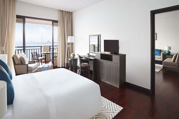 Hôtel Anantara The Palm Dubaï Resort 5* pas cher photo 7