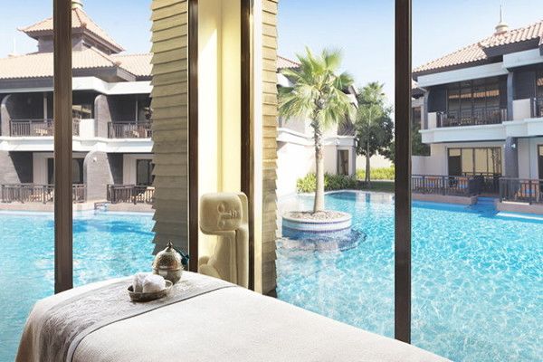 Hôtel Anantara The Palm Dubaï Resort 5* pas cher photo 11