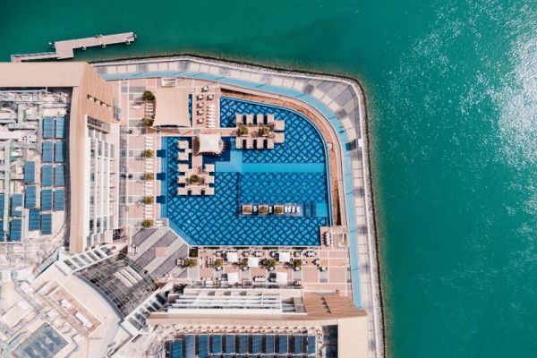 Club Kappa Club Royal M Resort Abu Dhabi 5* - Vols Air France pas cher photo 6