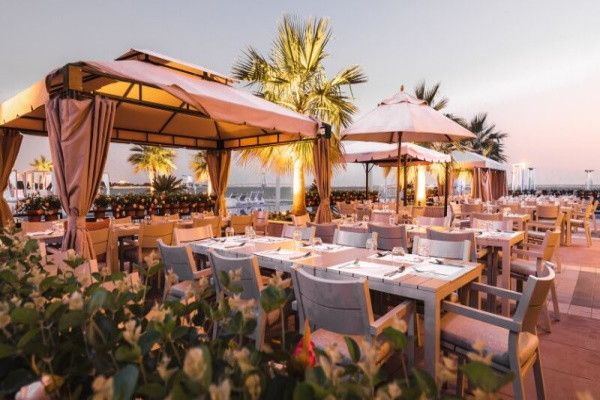 Club Kappa Club Royal M Resort Abu Dhabi 5* - Vols Air France pas cher photo 8