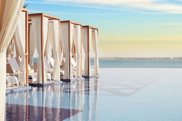Club Kappa Club Royal M Resort Abu Dhabi 5* - Vols Air France pas cher photo 10
