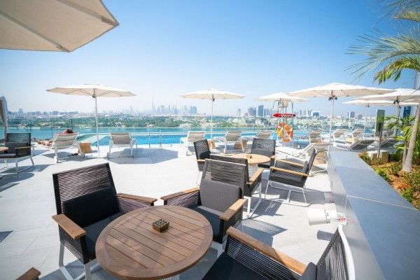 Hôtel Al Bandar Rotana 5* pas cher photo 1