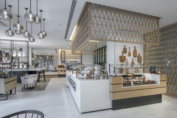 Hôtel Al Bandar Rotana 5* pas cher photo 14