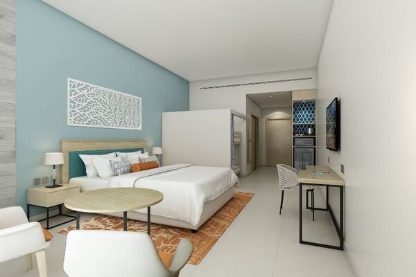 Club Coralia Centara Mirage Beach Resort Dubaï 4* - vols Air France pas cher photo 29