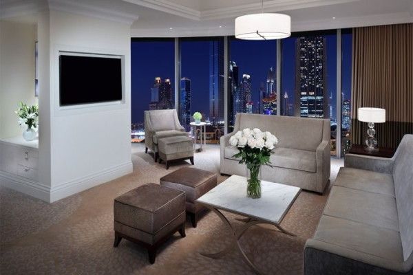 Hôtel Address Downtown 5* pas cher photo 6