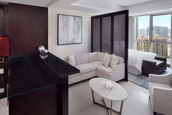 Hôtel Address Downtown 5* pas cher photo 11