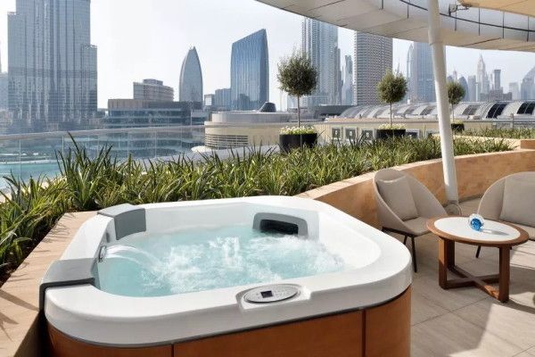 Hôtel Address Downtown 5* pas cher photo 17