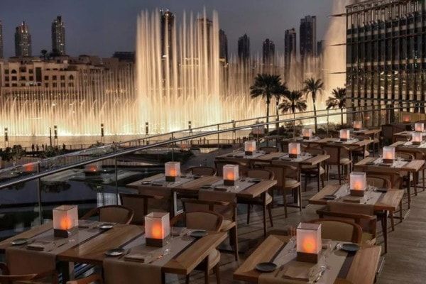 Hôtel Armani 5* pas cher photo 2