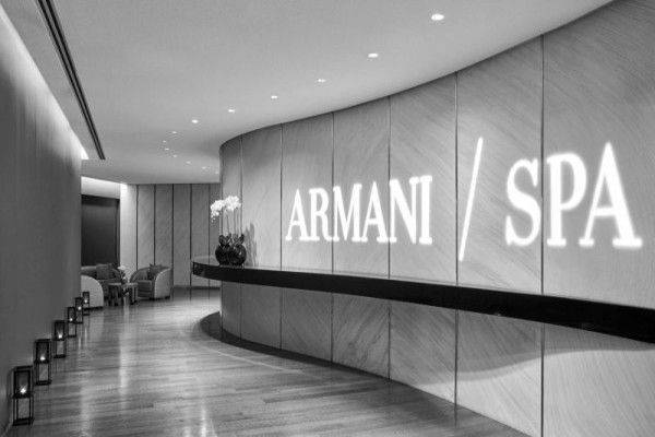 Hôtel Armani 5* pas cher photo 6