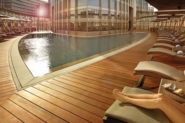 Hôtel Armani 5* pas cher photo 13