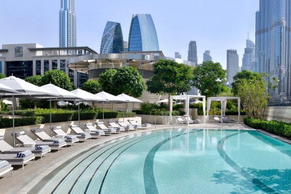 Hôtel Address Skyview Dubaï 5* pas cher photo 1