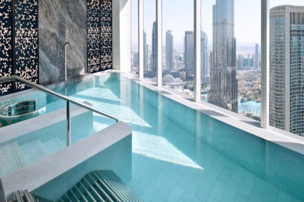 Hôtel Address Skyview Dubaï 5* pas cher photo 2