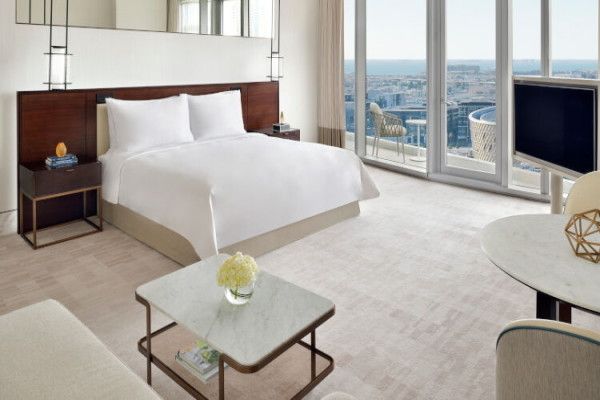 Hôtel Address Skyview Dubaï 5* pas cher photo 3