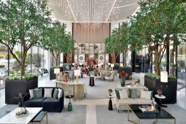 Hôtel Address Skyview Dubaï 5* pas cher photo 4