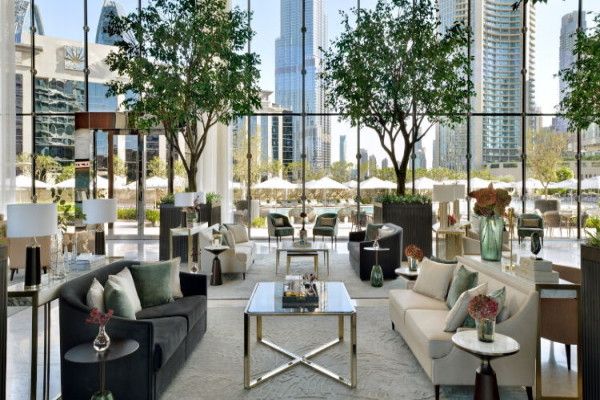 Hôtel Address Skyview Dubaï 5* pas cher photo 7