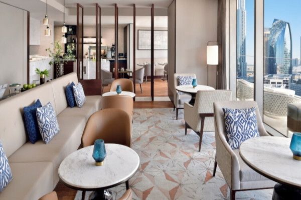 Hôtel Address Skyview Dubaï 5* pas cher photo 11