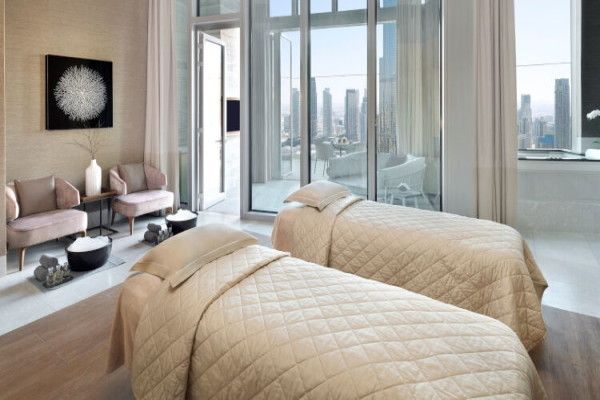 Hôtel Address Skyview Dubaï 5* pas cher photo 12