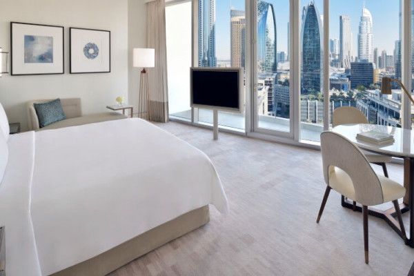 Hôtel Address Skyview Dubaï 5* pas cher photo 13