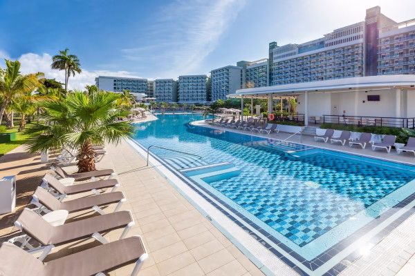Hôtel Melia Internacional Varadero 5* pas cher photo 1