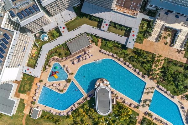 Hôtel Melia Internacional Varadero 5* pas cher photo 2