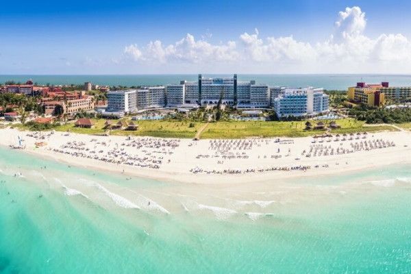 Hôtel Melia Internacional Varadero 5* pas cher photo 3