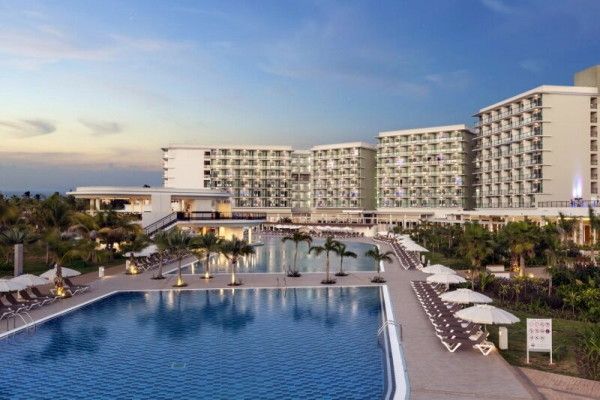 Hôtel Melia Internacional Varadero 5* pas cher photo 13