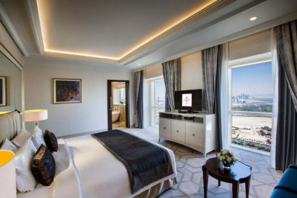 Hôtel Millennium Plaza Hotel Dubaï 5* pas cher photo 8
