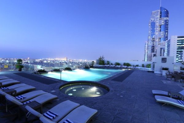 Hôtel Millennium Plaza Hotel Dubaï 5* pas cher photo 11