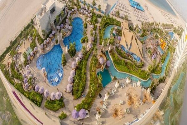 Hôtel Centara Mirage Beach Resort 4* pas cher photo 31