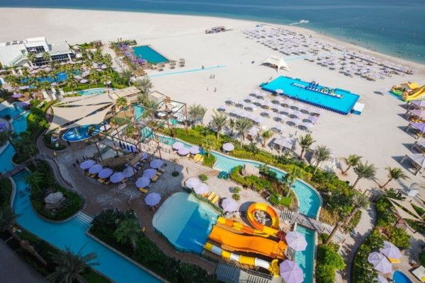 Hôtel Centara Mirage Beach Resort 4* pas cher photo 32