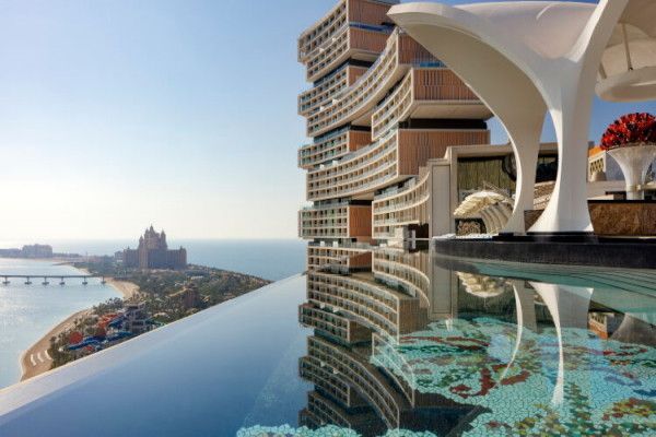 Hôtel Atlantis The Royal 5* pas cher photo 1