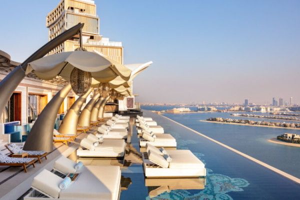 Hôtel Atlantis The Royal 5* pas cher photo 3