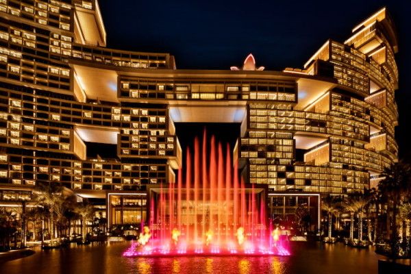 Hôtel Atlantis The Royal 5* pas cher photo 6