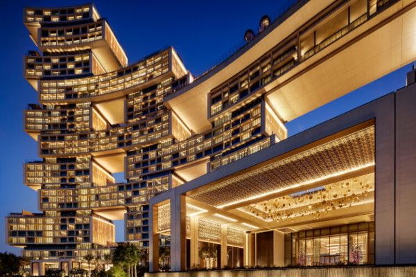 Hôtel Atlantis The Royal 5* pas cher photo 7