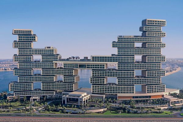 Hôtel Atlantis The Royal 5* pas cher photo 11