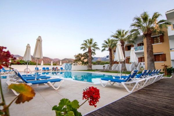 Hôtel Angelika Milatos by Ovoyages 3* pas cher photo 1
