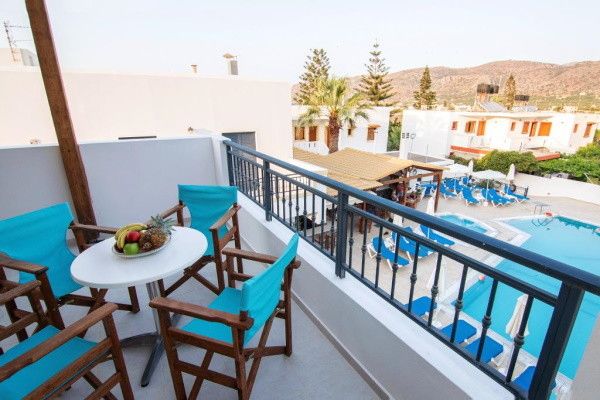 Hôtel Angelika Milatos by Ovoyages 3* pas cher photo 5
